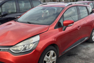 RENAULT CLIO 4 PHASE 1 BREAK 1.5 DCI - 8V TURBO