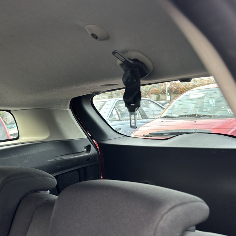 RENAULT CLIO 4 PHASE 1 BREAK 1.5 DCI - 8V TURBO Photo n°16