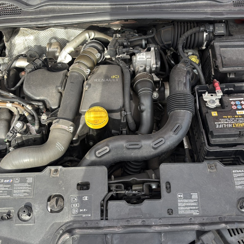 RENAULT CLIO 4 PHASE 1 BREAK 1.5 DCI - 8V TURBO Photo n°21
