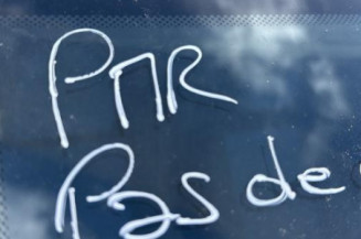 Vitre avant droit FIAT DOBLO 1