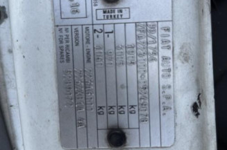 Vitre avant droit FIAT DOBLO 2