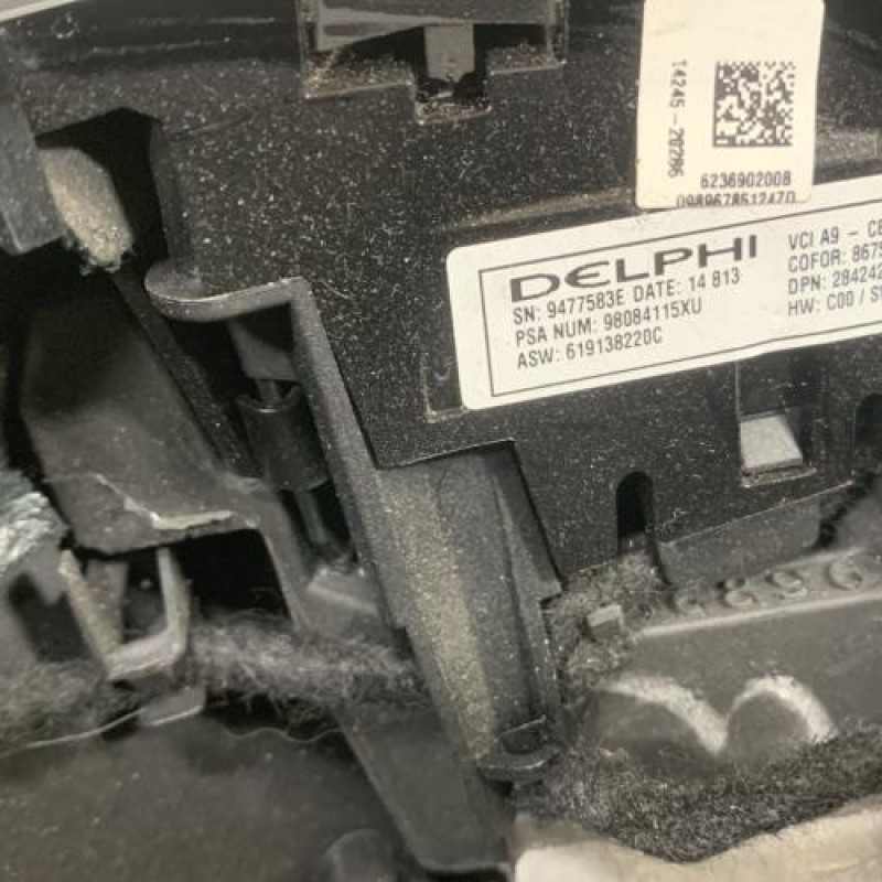 Volant PEUGEOT 308 2 Photo n°4