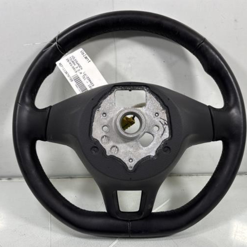 Volant VOLKSWAGEN TOURAN 3 Photo n°2