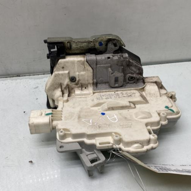 Serrure avant droit AUDI A4 3 Photo n°2