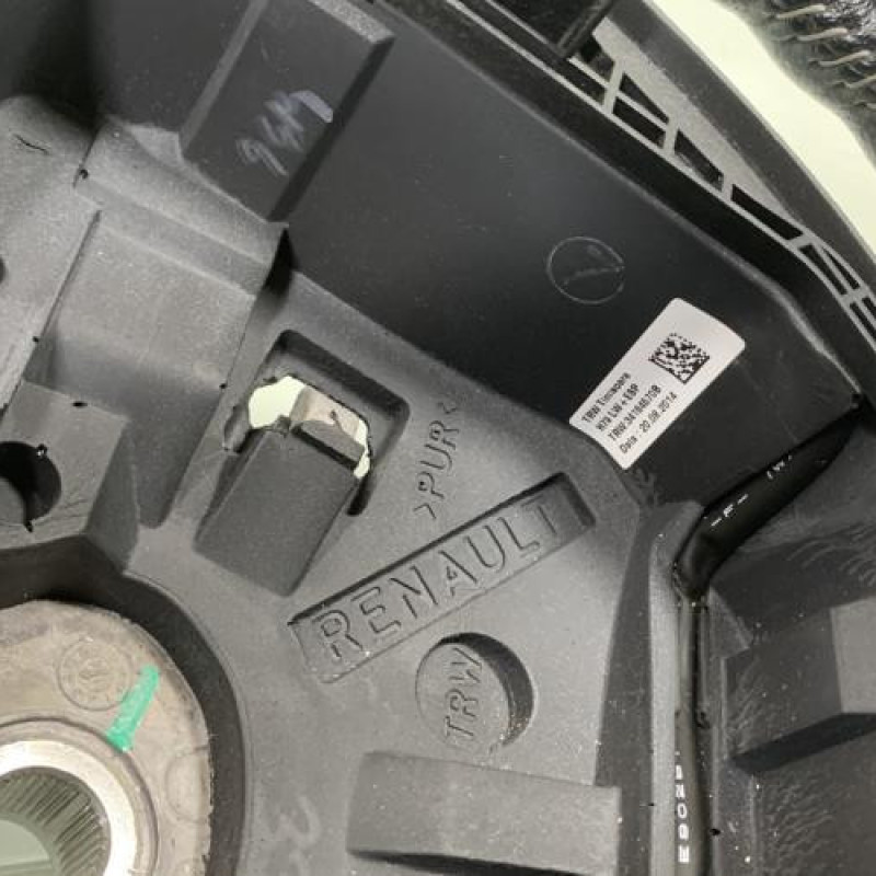 Volant DACIA DUSTER 1 Photo n°4