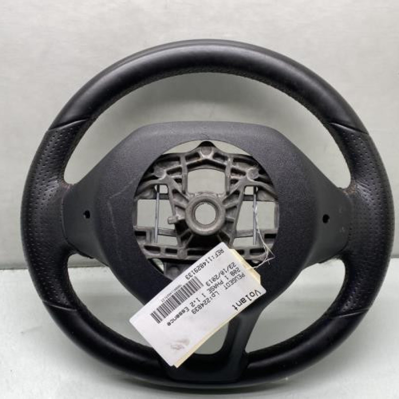 Volant PEUGEOT 208 1 Photo n°4