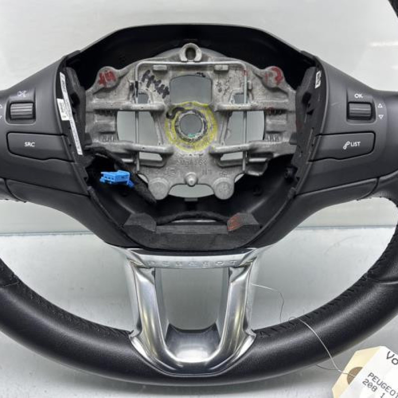 Volant PEUGEOT 208 1 Photo n°3