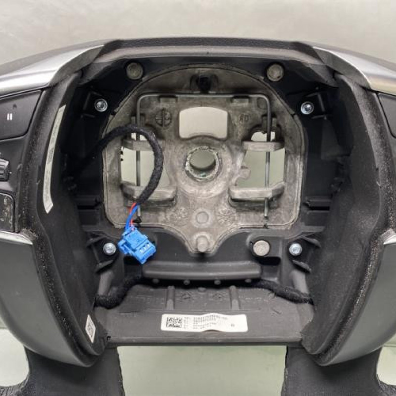 Volant CITROEN C4 2 Photo n°2