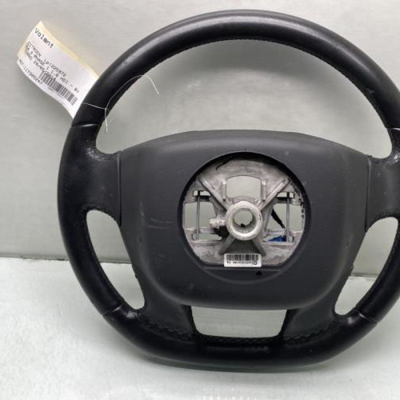 Volant CITROEN C4 2 Photo n°3