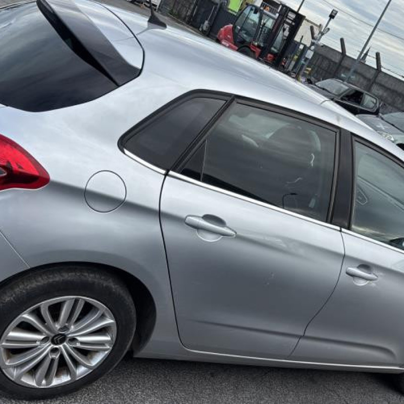 Volant CITROEN C4 2 Photo n°20