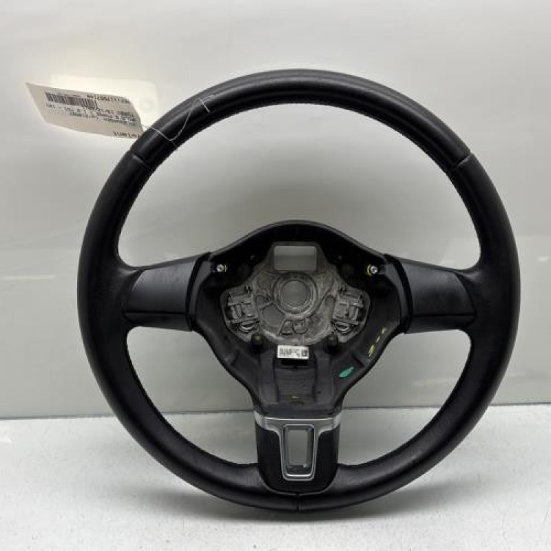 Volant VOLKSWAGEN POLO 5 Photo n°1