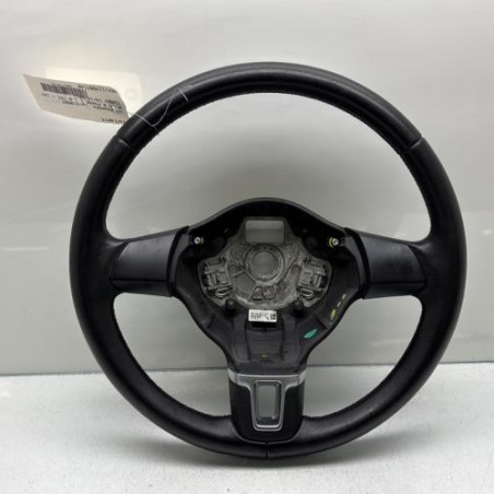 Volant VOLKSWAGEN POLO 5 Photo n°1