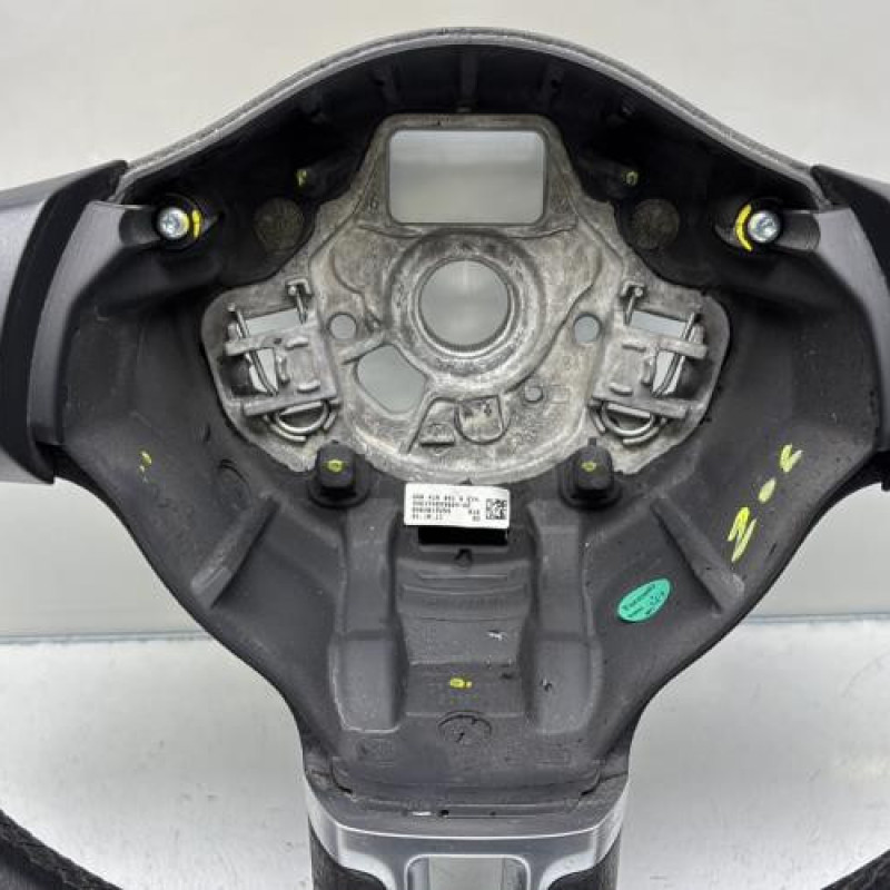 Volant VOLKSWAGEN POLO 5 Photo n°6