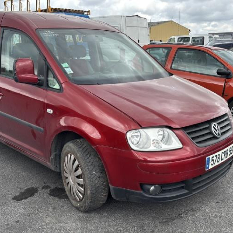 Vitre avant gauche VOLKSWAGEN CADDY 3 Photo n°7