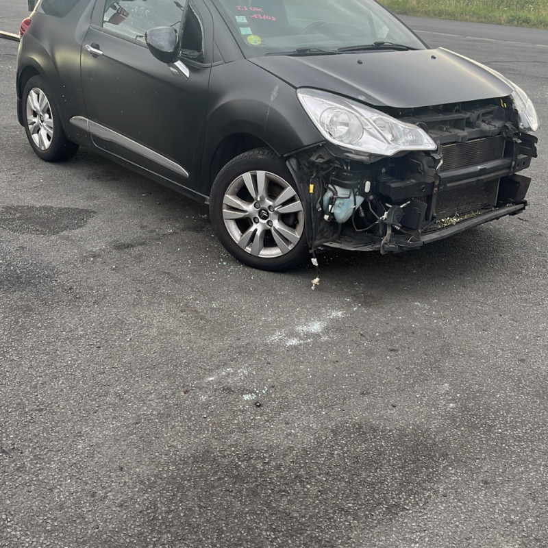 CITROEN DS3 PHASE 1 1.6 HDI - 8V TURBO Photo n°2
