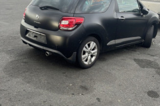 CITROEN DS3 PHASE 1 1.6 HDI - 8V TURBO