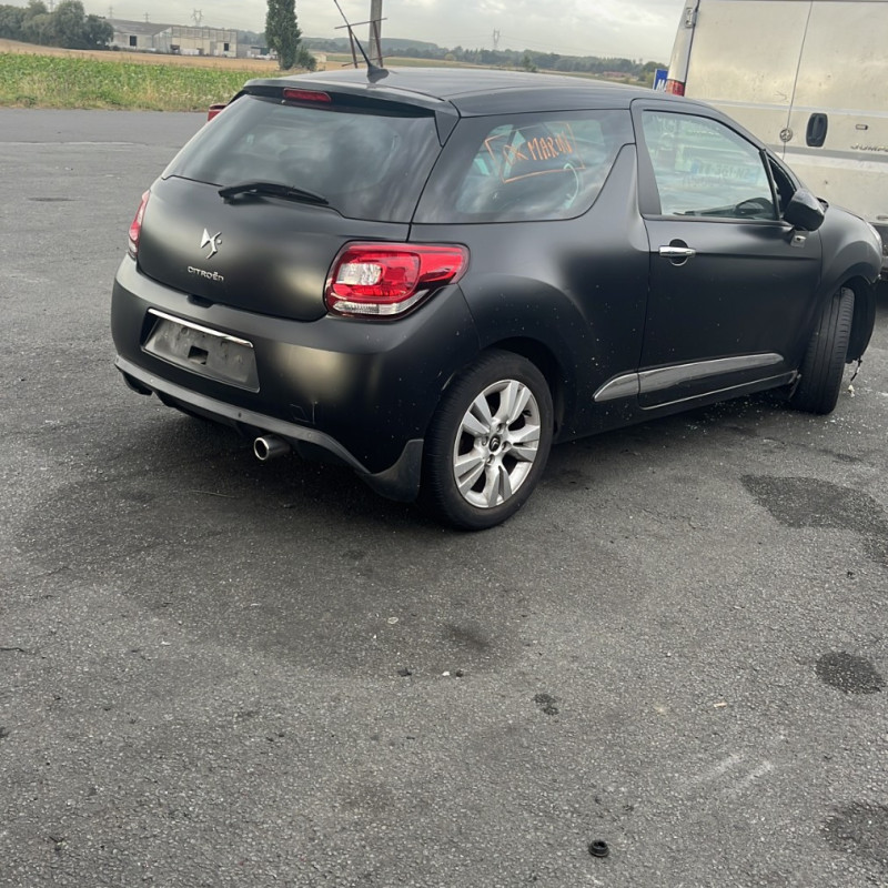 CITROEN DS3 PHASE 1 1.6 HDI - 8V TURBO Photo n°3