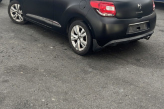 CITROEN DS3 PHASE 1 1.6 HDI - 8V TURBO