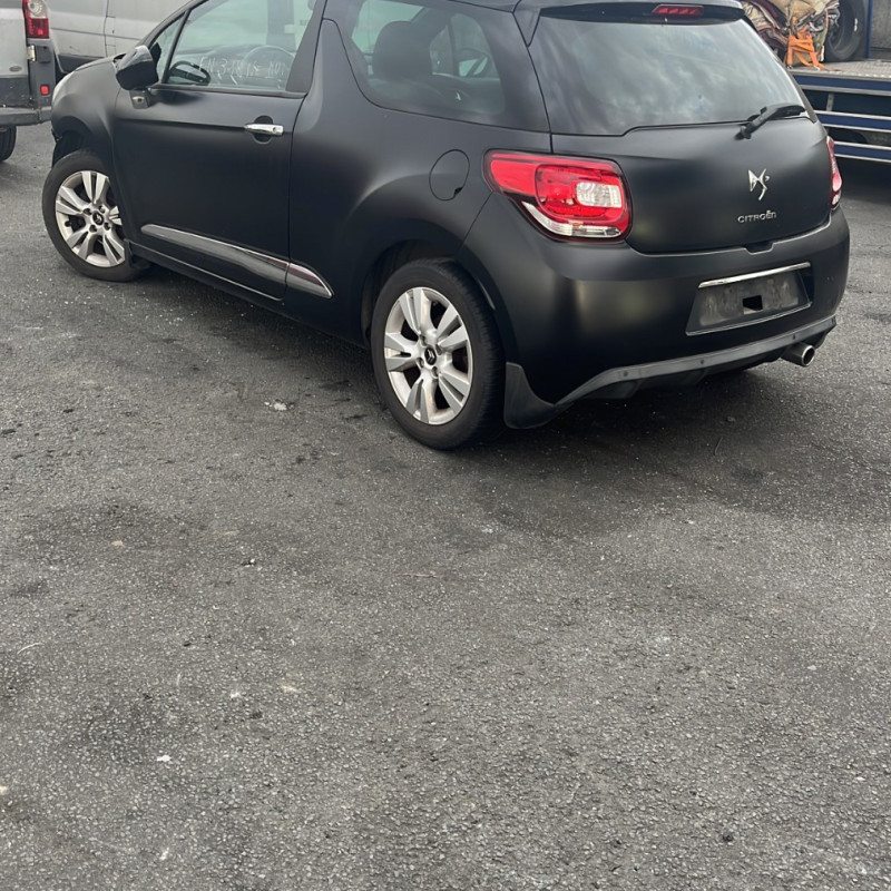 CITROEN DS3 PHASE 1 1.6 HDI - 8V TURBO Photo n°4