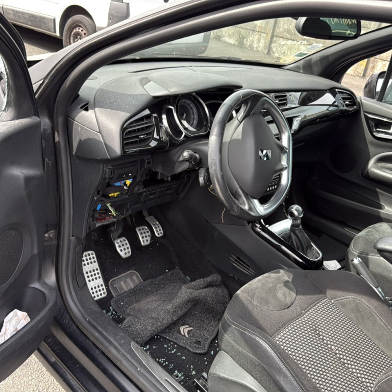 CITROEN DS3 PHASE 1 1.6 HDI - 8V TURBO Photo n°17