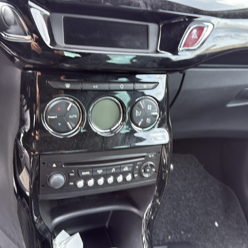 CITROEN DS3 PHASE 1 1.6 HDI - 8V TURBO Photo n°20