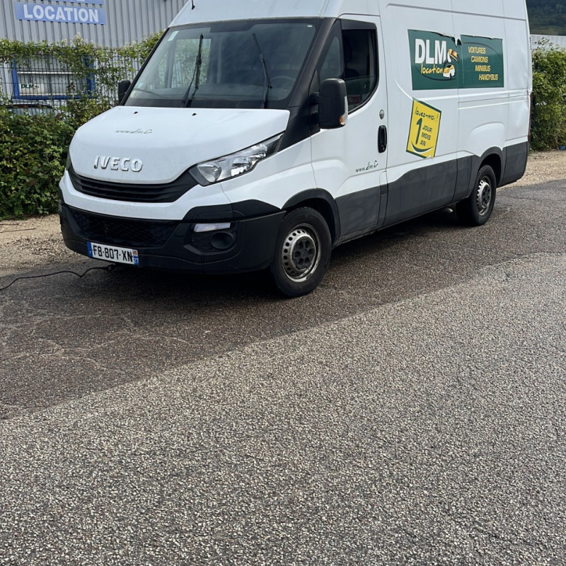 IVECO DAILY 6 PHASE 1 35-S14 2.3D - 16V TURBO Photo n°1