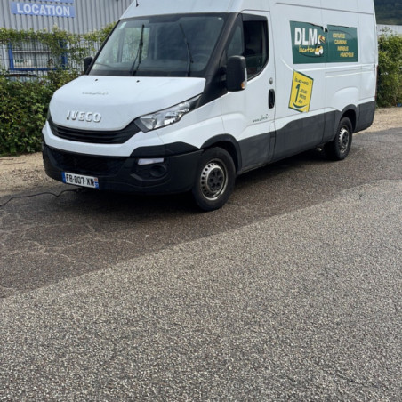 IVECO DAILY 6 PHASE 1 35-S14 2.3D - 16V TURBO Photo n°1