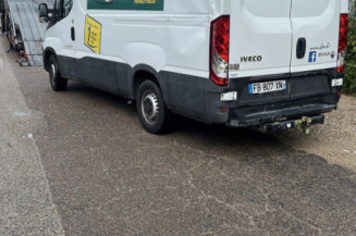 IVECO DAILY 6 PHASE 1 35-S14 2.3D - 16V TURBO