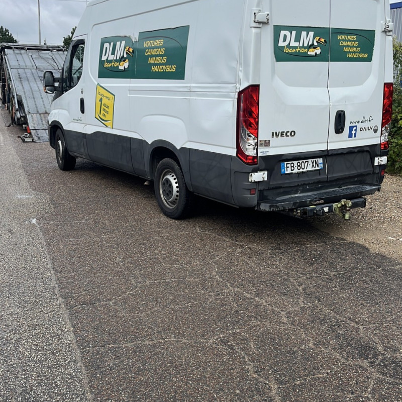 IVECO DAILY 6 PHASE 1 35-S14 2.3D - 16V TURBO Photo n°4