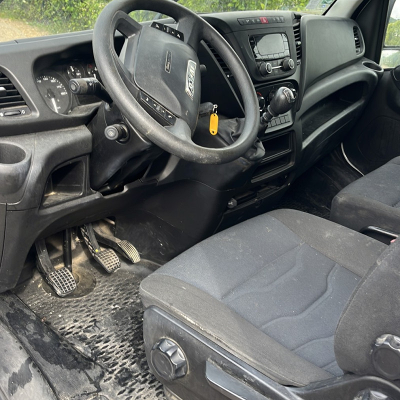 IVECO DAILY 6 PHASE 1 35-S14 2.3D - 16V TURBO Photo n°7