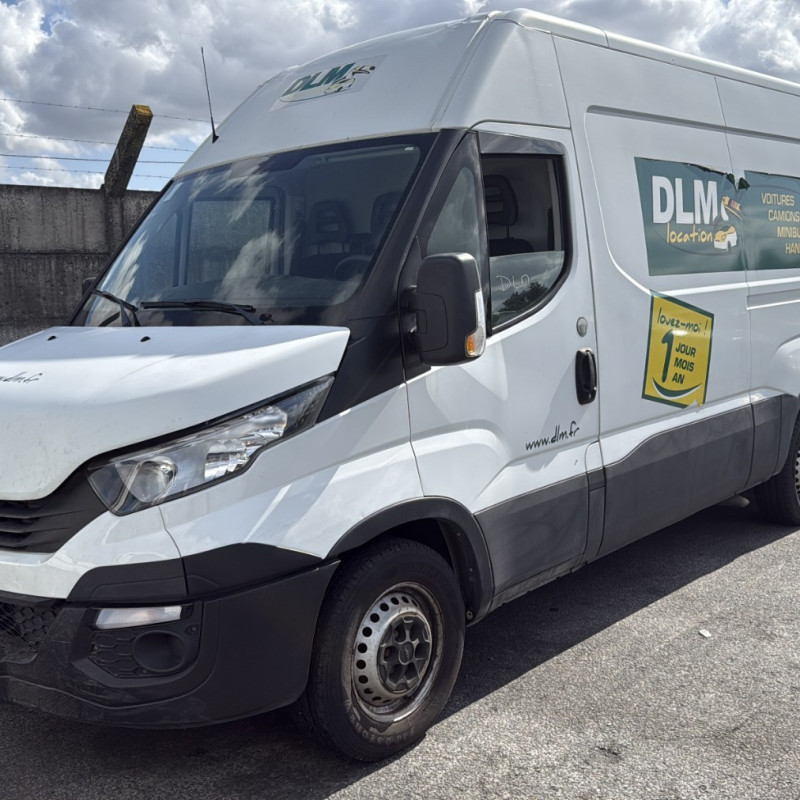 IVECO DAILY 6 PHASE 1 35-S14 2.3D - 16V TURBO Photo n°12