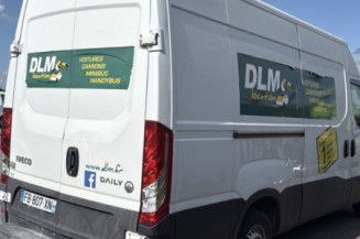 IVECO DAILY 6 PHASE 1 35-S14 2.3D - 16V TURBO