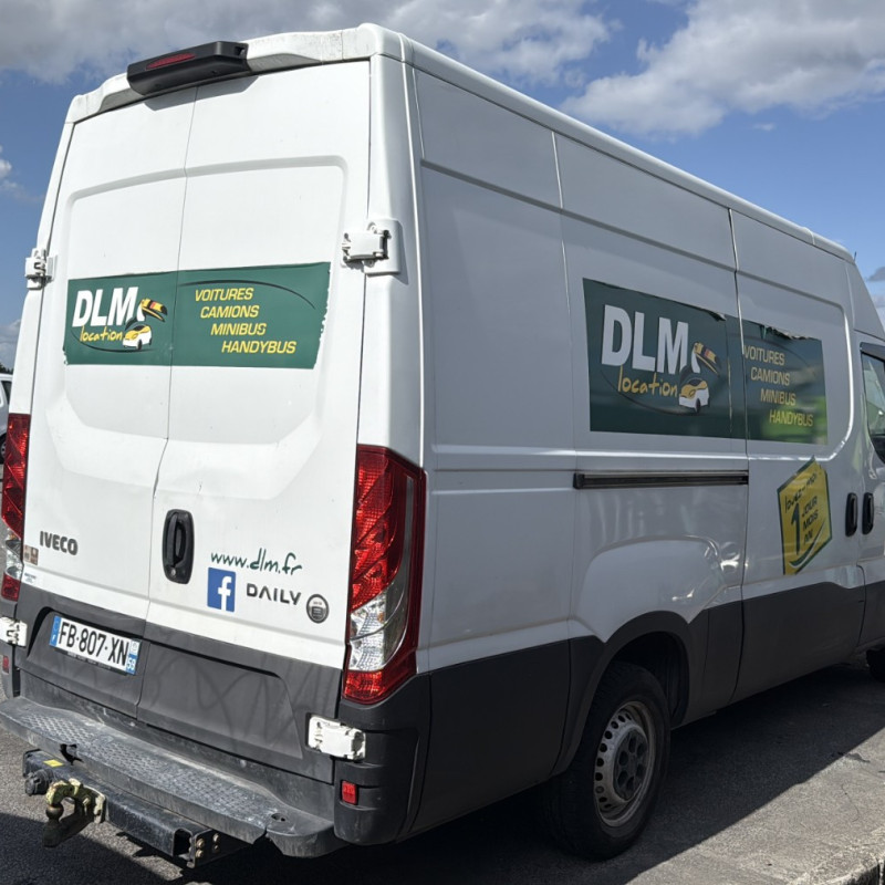 IVECO DAILY 6 PHASE 1 35-S14 2.3D - 16V TURBO Photo n°14