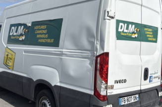 IVECO DAILY 6 PHASE 1 35-S14 2.3D - 16V TURBO
