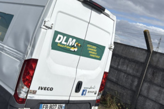 IVECO DAILY 6 PHASE 1 35-S14 2.3D - 16V TURBO