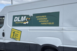 IVECO DAILY 6 PHASE 1 35-S14 2.3D - 16V TURBO