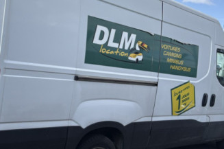 IVECO DAILY 6 PHASE 1 35-S14 2.3D - 16V TURBO