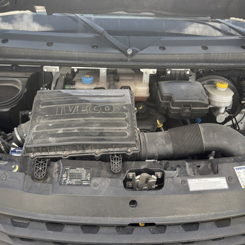 IVECO DAILY 6 PHASE 1 35-S14 2.3D - 16V TURBO Photo n°21