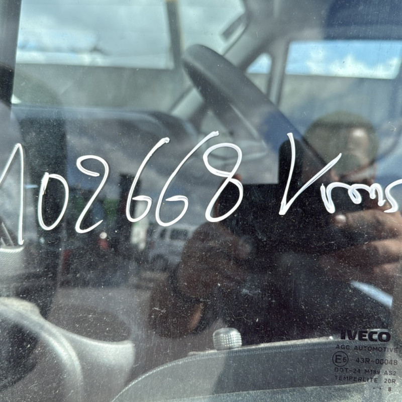 IVECO DAILY 6 PHASE 1 35-S14 2.3D - 16V TURBO Photo n°22