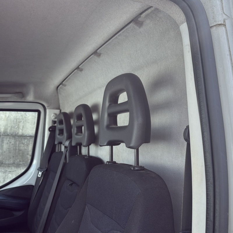 IVECO DAILY 6 PHASE 1 35-S14 2.3D - 16V TURBO Photo n°25