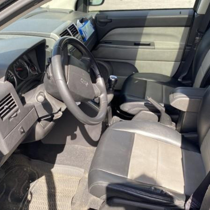 JEEP COMPASS 1 PHASE 1 2.0 CRD - 16V TURBO 4X4 Photo n°6