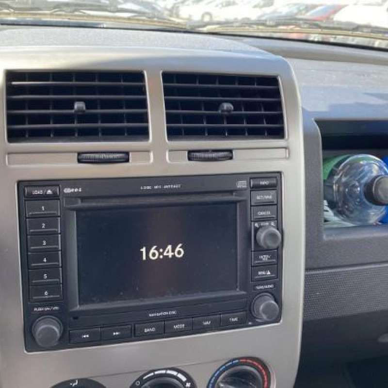 JEEP COMPASS 1 PHASE 1 2.0 CRD - 16V TURBO 4X4 Photo n°9