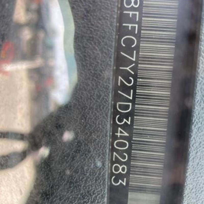 JEEP COMPASS 1 PHASE 1 2.0 CRD - 16V TURBO 4X4 Photo n°11