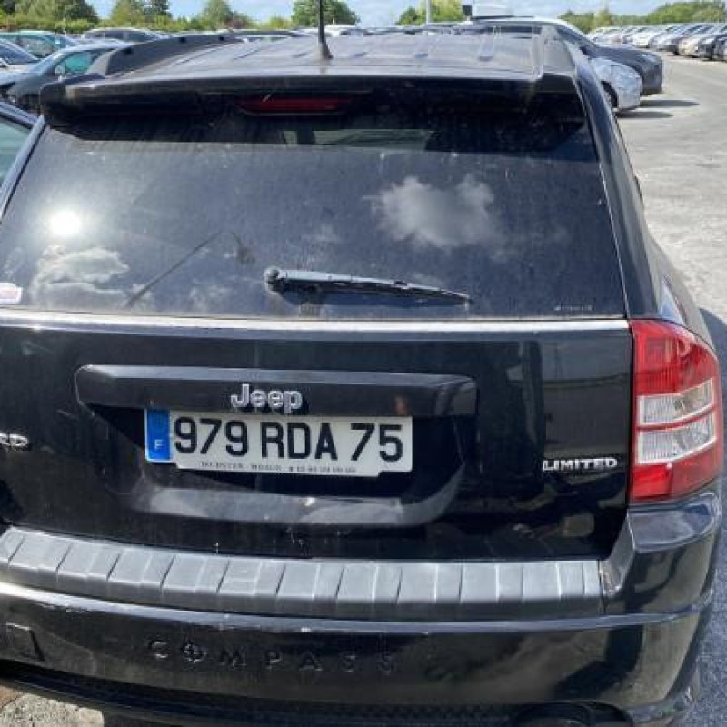 JEEP COMPASS 1 PHASE 1 2.0 CRD - 16V TURBO 4X4 Photo n°13