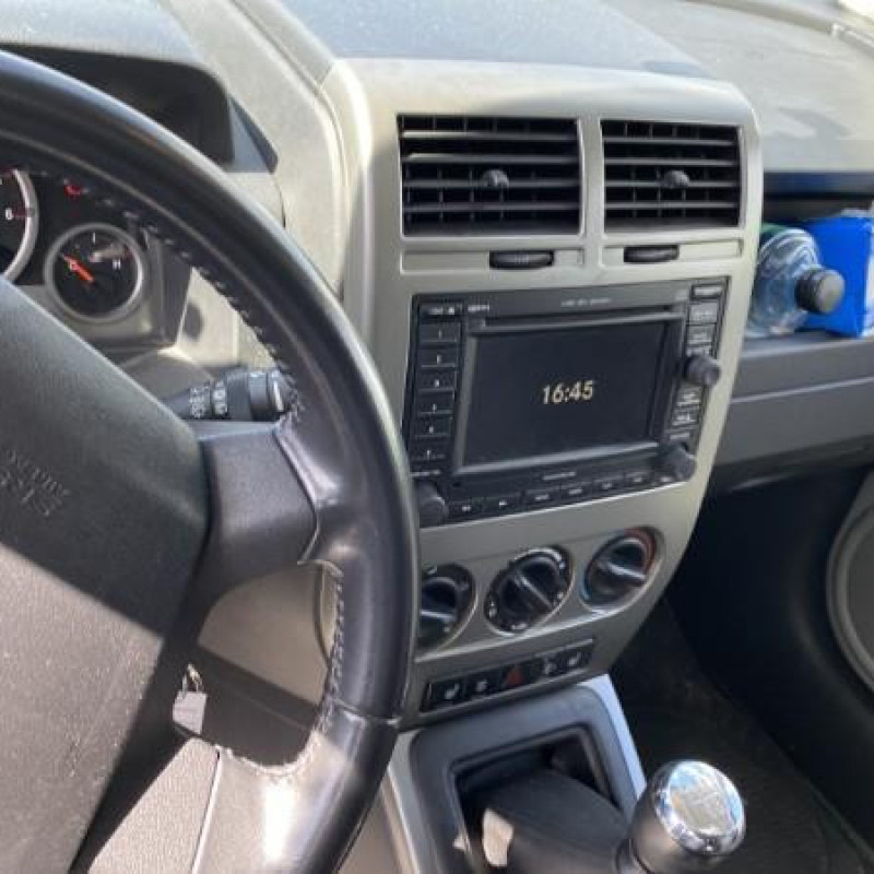 JEEP COMPASS 1 PHASE 1 2.0 CRD - 16V TURBO 4X4 Photo n°17