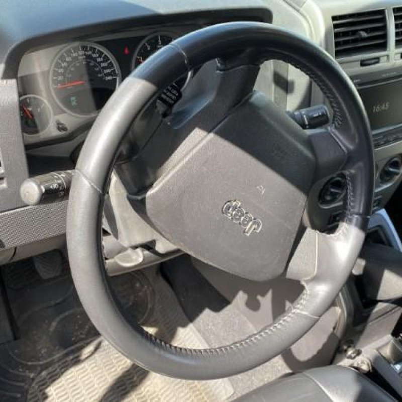 JEEP COMPASS 1 PHASE 1 2.0 CRD - 16V TURBO 4X4 Photo n°21