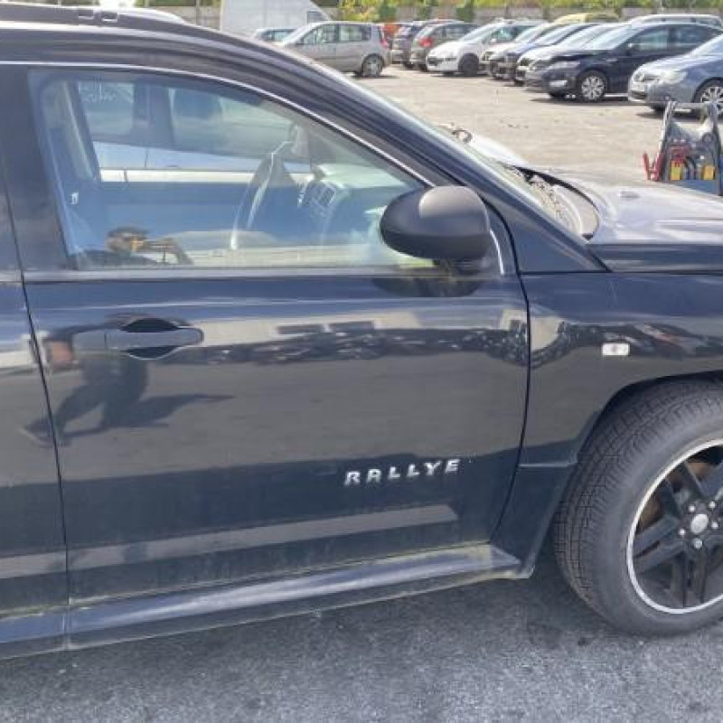 JEEP COMPASS 1 PHASE 1 2.0 CRD - 16V TURBO 4X4 Photo n°23