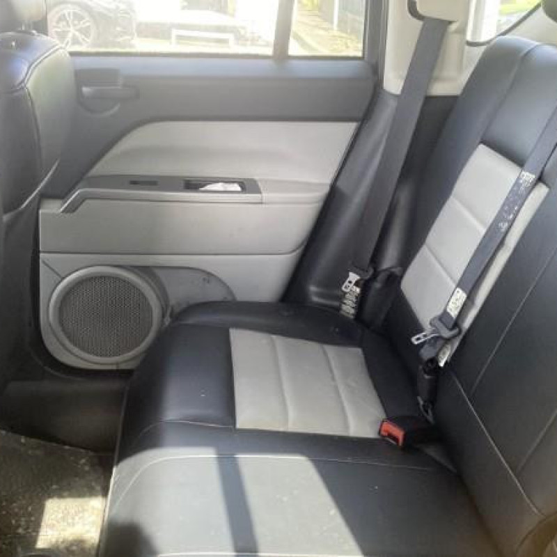 JEEP COMPASS 1 PHASE 1 2.0 CRD - 16V TURBO 4X4 Photo n°24