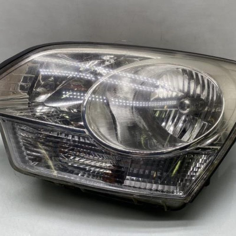 Optique avant principal gauche (feux)(phare) OPEL ANTARA Photo n°1