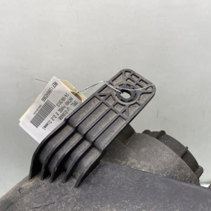 Optique avant principal gauche (feux)(phare) OPEL ANTARA Photo n°3